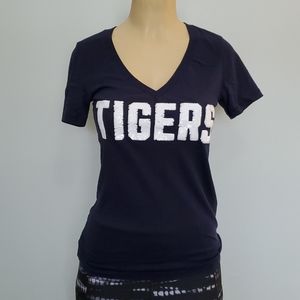PINK Detroit Tigers Tee